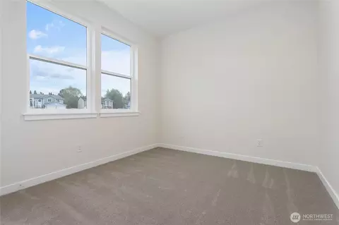 Bedroom - 405 E 2nd St, Nooksack, WA 98276 photo 3 of 5