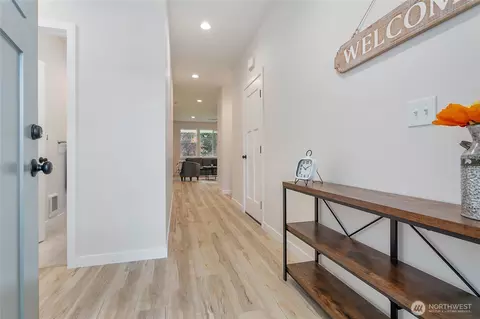 Entry Way - 405 E 2nd St, Nooksack, WA 98276 photo 1 of 3