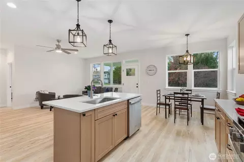 Kitchen - 405 E 2nd St, Nooksack, WA 98276 photo 4 of 6