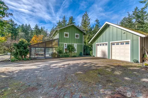 Exterior - 887 Laporte Rd, Eastsound, WA 98245 photo 11 of 12