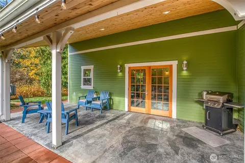 Exterior - 887 Laporte Rd, Eastsound, WA 98245 photo 6 of 12