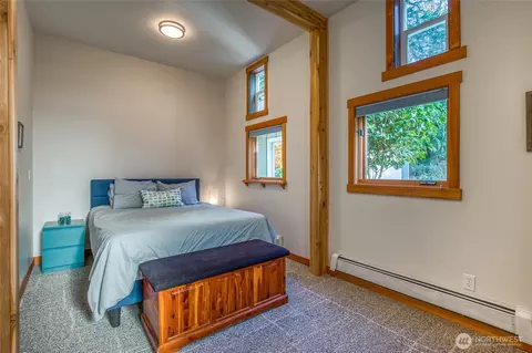 Bedroom - 887 Laporte Rd, Eastsound, WA 98245 photo 1 of 3