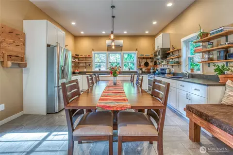 Kitchen - 887 Laporte Rd, Eastsound, WA 98245 photo 1 of 2