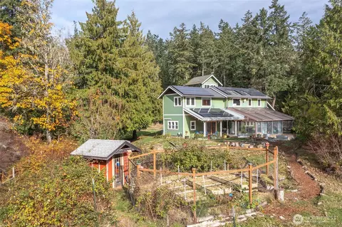 Exterior - 887 Laporte Rd, Eastsound, WA 98245 photo 4 of 12