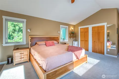 Bedroom - 887 Laporte Rd, Eastsound, WA 98245 photo 3 of 3