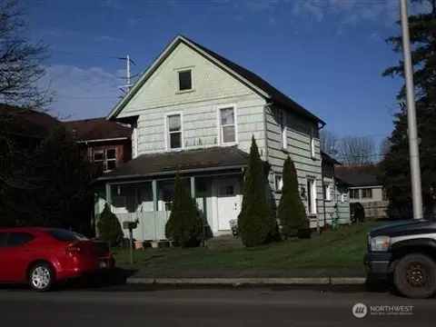 316 W 1st St, Aberdeen, WA 98520