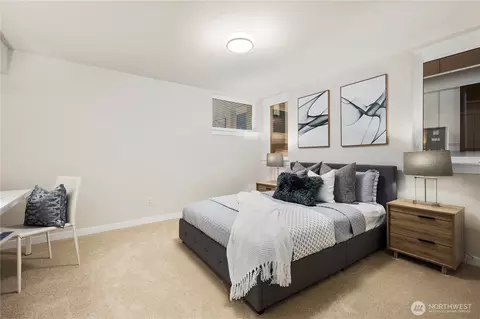 Bedroom - 9229 B 16th Ave SW, Seattle, WA 98106 photo 1 of 4