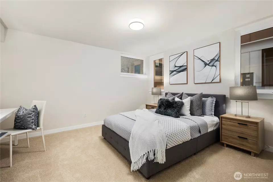 Bedroom - 9229 B 16th Ave SW, Seattle, WA 98106 photo 1 of 4