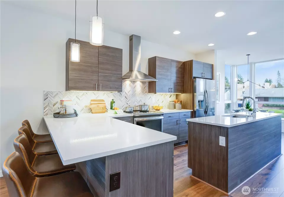 Kitchen - 9229 B 16th Ave SW, Seattle, WA 98106 photo 4 of 5