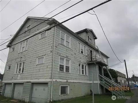 109 S Park St, Aberdeen, WA 98520