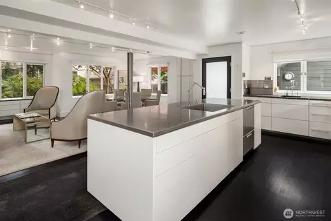 Kitchen - 1615 39th Ave E, Seattle, WA 98112 photo 4 of 5