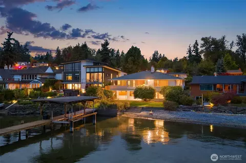 16526 Shore Dr NE, Lake Forest Park, WA 98155