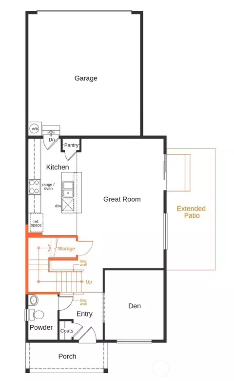 728 Teetor Cir NW #LOT 30, Orting, WA 98360 photo 2