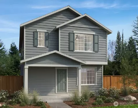 728 Teetor Cir NW #LOT 30, Orting, WA 98360