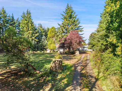 Exterior - 426 Griffith Farm Rd, Sequim, WA 98382 photo 5 of 9