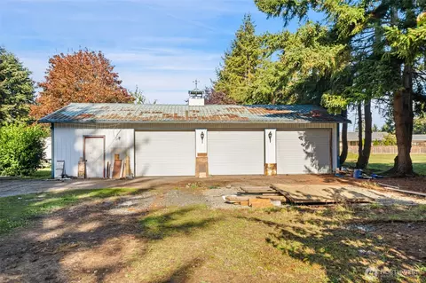 Exterior - 426 Griffith Farm Rd, Sequim, WA 98382 photo 4 of 9