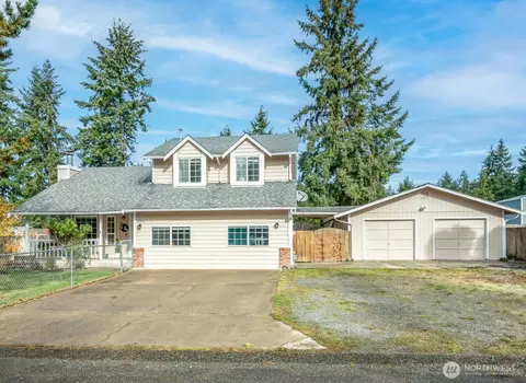 8903 216th Street Ct E, Graham, WA 98338