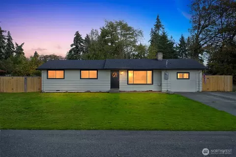 Exterior - 17321 Spanaway Ln E, Spanaway, WA 98387 photo 11 of 11