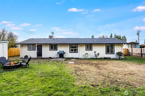 Exterior - 17321 Spanaway Ln E, Spanaway, WA 98387 photo 7 of 11