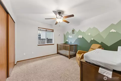 Bedroom - 175 Wind River Dr, Chehalis, WA 98532 photo 2 of 2