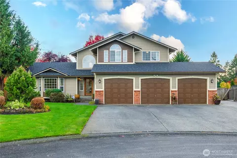 8608 232nd Street Ct E, Graham, WA 98338
