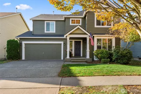 6955 Inlay St SE, Lacey, WA 98513