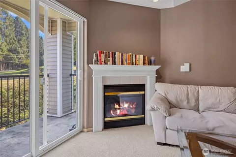 Living - 10709 Valley View Rd #B403, Bothell, WA 98011 photo 4 of 5