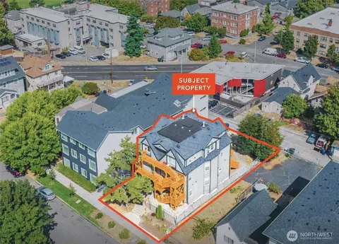 707 S 709 S I St, Tacoma, WA 98405