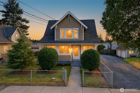 4826 S M St, Tacoma, WA 98408