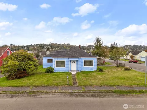 1700 Bay Ave, Aberdeen, WA 98520