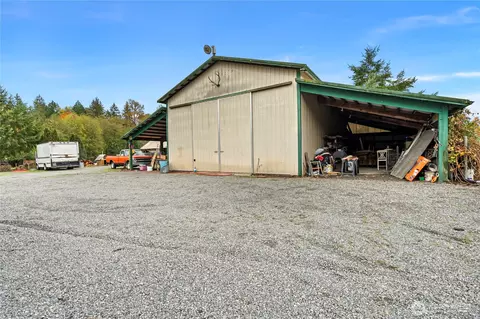 Exterior - 26707 Orville Rd E, Orting, WA 98360 photo 10 of 12