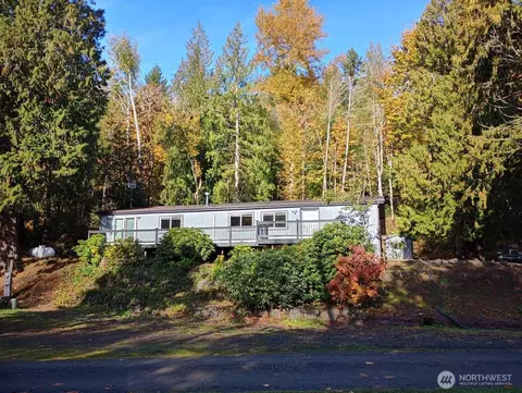 111 N Jorsted Creek Rd, Lilliwaup, WA 98555