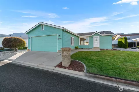 1232 Woods St, Wenatchee, WA 98801