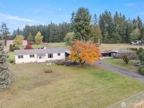 450 Hawkins Rd, Winlock, WA 98596