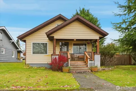 4518 S J St, Tacoma, WA 98418