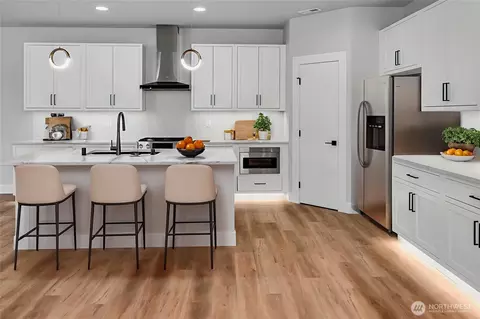 Kitchen - 3928 214th Pl SE #A, Bothell, WA 98021 photo 2 of 2