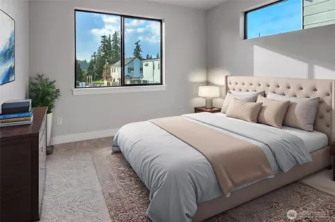Bedroom - 3928 214th Pl SE #A, Bothell, WA 98021 photo 3 of 3