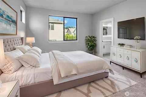Bedroom - 3928 214th Pl SE #A, Bothell, WA 98021 photo 1 of 3