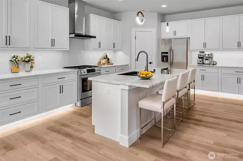 Kitchen - 3928 214th Pl SE #A, Bothell, WA 98021 photo 1 of 2
