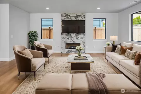 Living - 3928 214th Pl SE #A, Bothell, WA 98021 photo 1 of 1