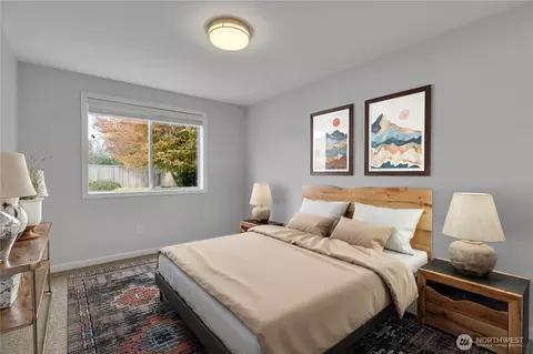 Bedroom - 3005 Edel Ave, Enumclaw, WA 98022 photo 6 of 7