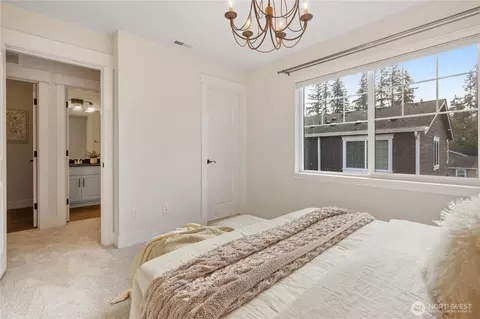 Bedroom - 4524 186th Pl SE UNIT B, Bothell, WA 98012 photo 5 of 5