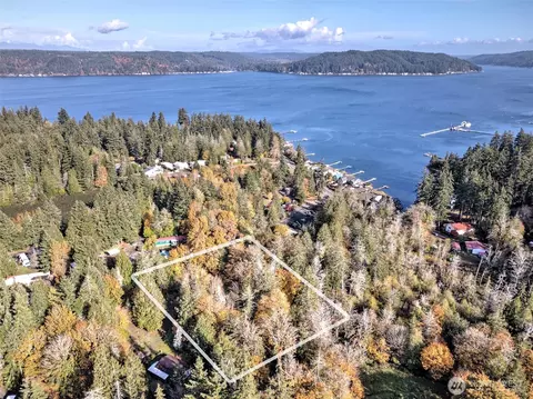 0 E Nnnn E Dalby Rd, Union, WA 98592