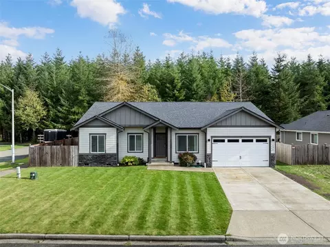 1648 N 4th St, Mccleary, WA 98557