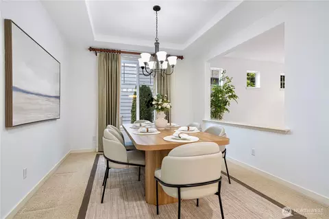 Dining - 21713 38th Dr SE, Bothell, WA 98021 photo 1 of 1