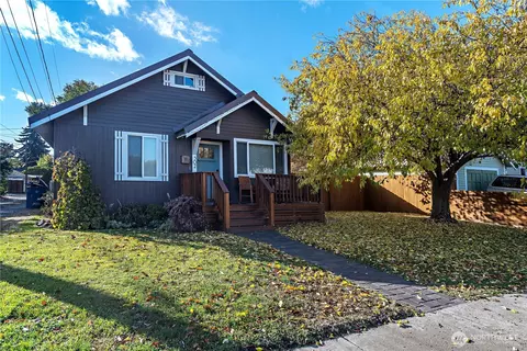 302 E Washington Ave, Ellensburg, WA 98926