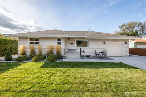 1116 Amherst Ave, Wenatchee, WA 98801