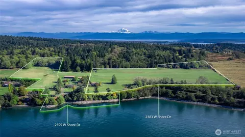 2383 W Shore Dr, Lummi Island, WA 98262