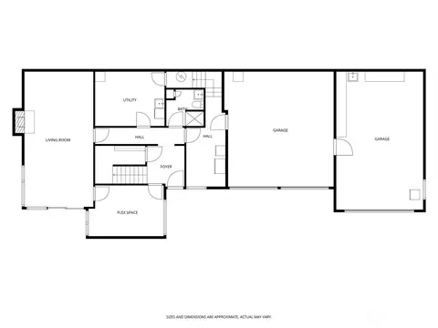 Floorplan - 8 Tree Top Rd, Longview, WA 98632 photo 1 of 2