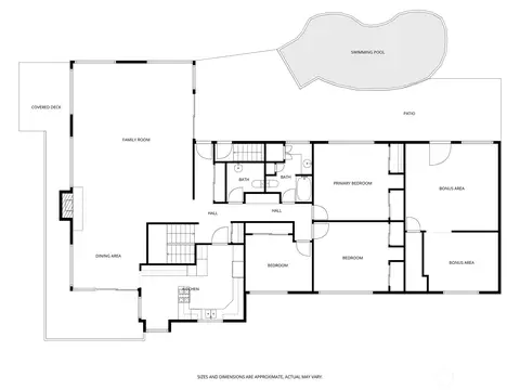 Floorplan - 8 Tree Top Rd, Longview, WA 98632 photo 2 of 2